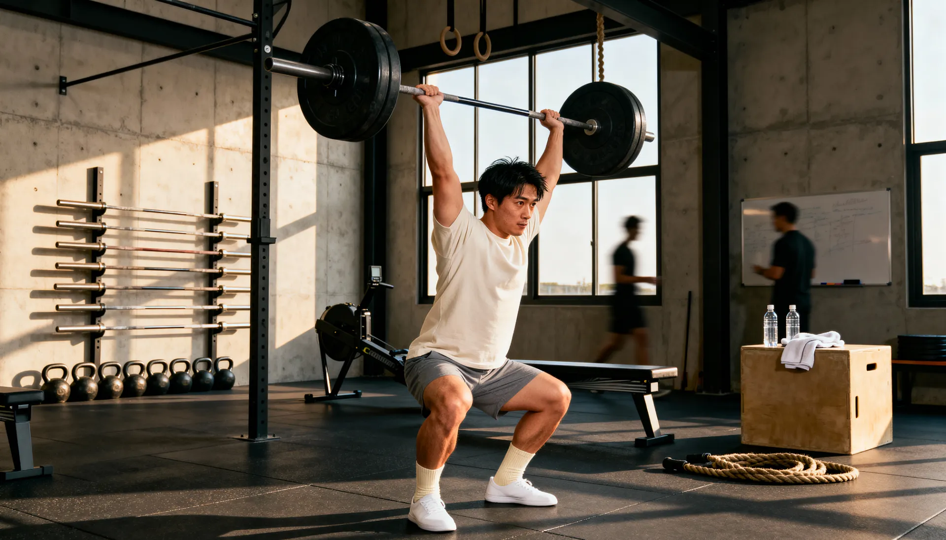 Atmosphere Beau Society